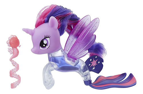 My Little Pony La Película Twilight Sparkle Flip Flow Seapon