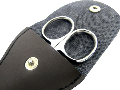 Practicas Tijeras Para Uñas De Bebe De Acero Inoxidable