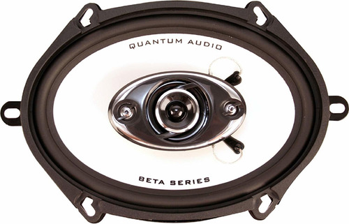 Imagen 1 de 1 de Altavoz Quantum Audio Beta 5x7 Tienda Fisica