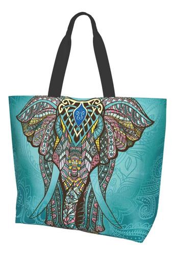 Bolso Mano Elefante Para Mujer Compra Oficina Viaje Sentido