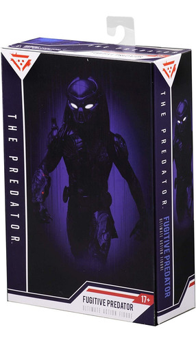 Neca - Predator (2018) - Figura De Acción A Escala 7...