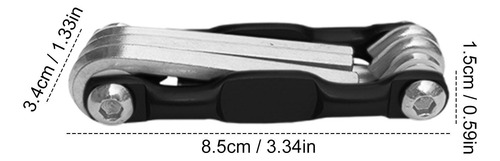 Herramienta Portátil Para Llave De Bicicleta Herramienta Com
