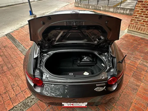 Mazda Miata Mx-5 Gran Touring Lx 2.0 Gasolina