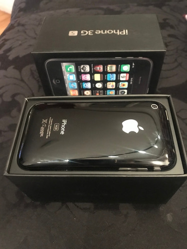 iPhone 3gs