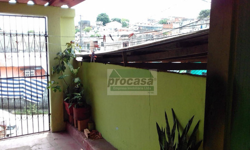 Casa Com 4 Dormitórios Sendo Um Suite À Venda, 72 M² Por R$ 180.000 - São Raimundo - Manaus/am - Ca3735