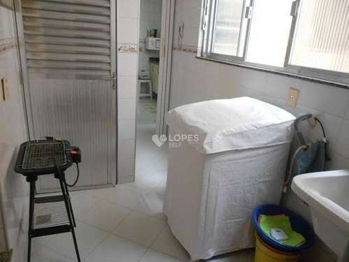 Apartamento À Venda, 120 M² Por R$ 550.000,00 - Icaraí - Niterói/rj - Ap42936