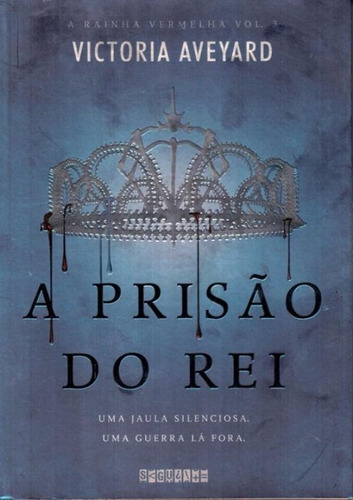 Prisao Do Rei, A - A Rainha Vermelha - Vol. 3