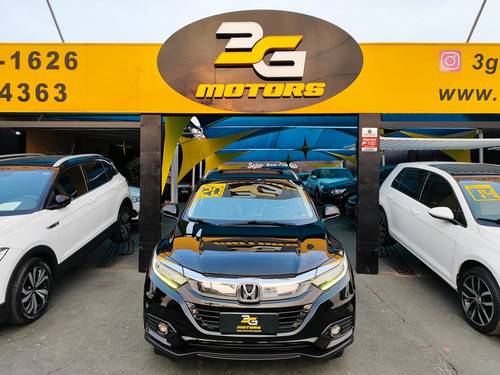 Honda HR-V Touring 1.5 TB 16V 5p Aut.