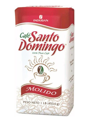 Café Santo Domingo 453,6gr