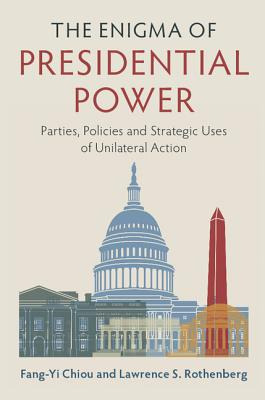 Libro The Enigma Of Presidential Power: Parties, Policies...
