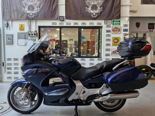 Honda St 1300 Abs 2004 Titulo Limpio Checala !!!!!!!!!!!!!!!