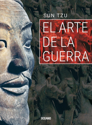 El arte de la guerra: No, de Sun Tzu. Serie No, vol. No. Editorial Oceano, tapa blanda, edición no en español, 1