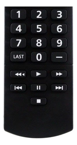 Substituição do controle remoto Panasonic Viera Lcd Hd N2Qayb000485