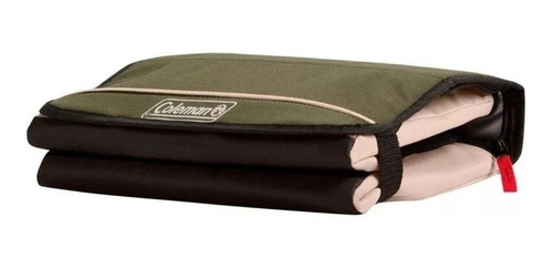 Imagen 6 de 10 de Conservadora Bolso Termico Coleman 18 Latas 17lts 20hs Verde