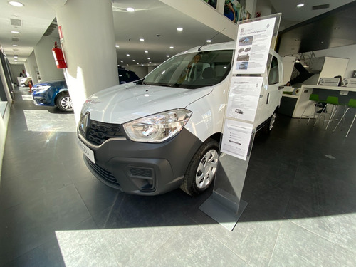 Imagen 21 de 25 de Renault Kangoo Confort 1.5 Dci 5 A Entrega Inmediata Fina Os