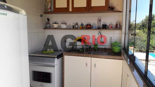 Imagem 12 de 15 de Casa De Rua-à Venda-portuguesa-rio De Janeiro - Vvca30038
