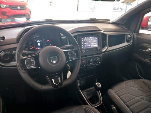 Fiat Strada 1.3 Flex Volcano Cd Manual 0km