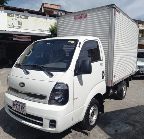Kia Bongo 2.5 K2500 4X2 Rs Turbo S/ Carroceria 2P