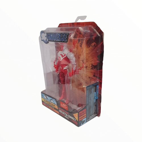 Dc Universe Classics Red Superman Wave 2 Gorilla Grodd Baf