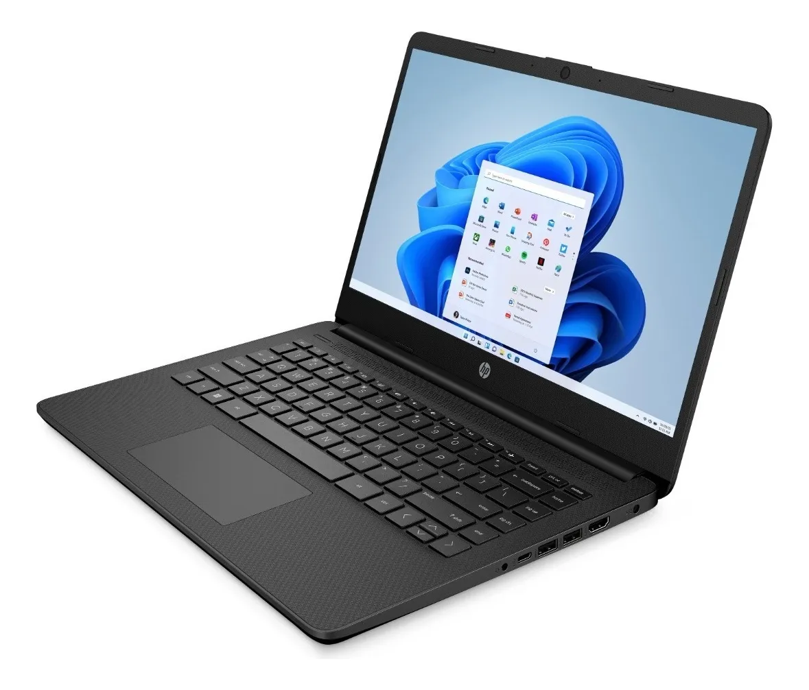 HP Laptop 14-dq0526la