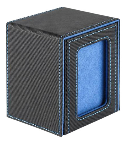 Caja De Baraja De Cartas Coleccionables, Caja De Baraja Azul