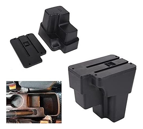 Almacenamiento Central Del Apoyabrazos Para Kia Rio 15-21