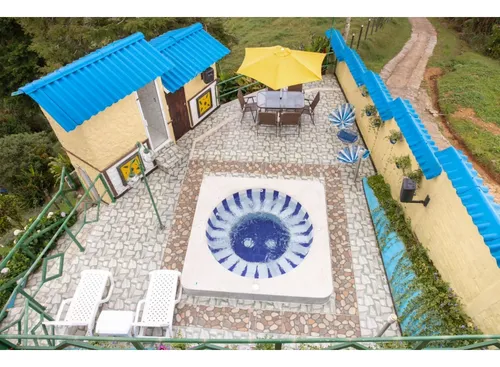 Venta De Finca De 11280mtrs2 En El Km 18, Dagua 8005.