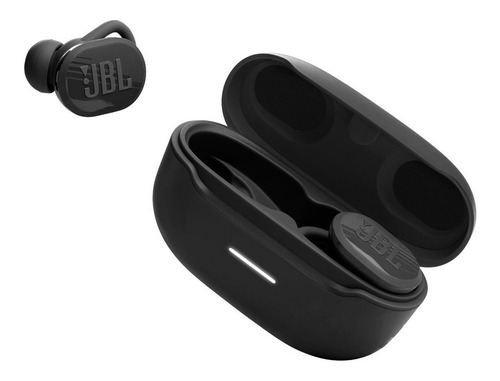 Imagen 4 de 9 de Auriculares in-ear inalámbricos JBL Endurance Race JBLENDURACE x 1 unidades negro