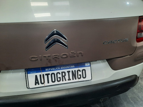 Citroën C4 Cactus 1.2 Puretech 110 At6 S&s Shine