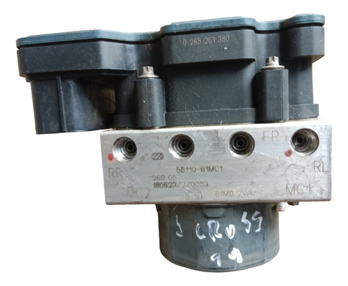 Modulo Abs Suzuki S Cross 1.6 Benc 4x2 2019-2021 (Usado)