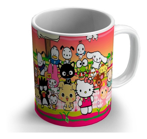 Taza Normal Hello Kitty-003