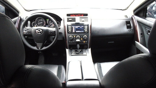 Imagen 11 de 15 de Mazda Cx-9 3.7 Grand Touring Blindada