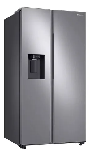 Refrigerador Samsung 27' Side By Side Space Max