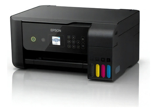 Impressora multifuncional Epson L3160 Ecotank