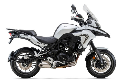 Imagen 14 de 24 de Benelli Trk 502 New Abs Totalmente Equipada Oferta!