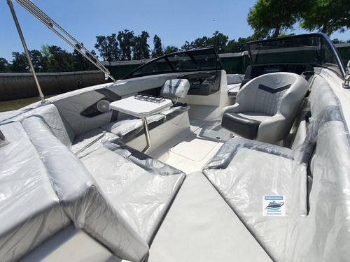 Imagen 9 de 25 de Lancha Klase A K210 Open Evinrude 150 Hp G2 Ho No Canestrari