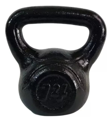 Pesa Rusa Kettlebell 14 Kgs Fundicion