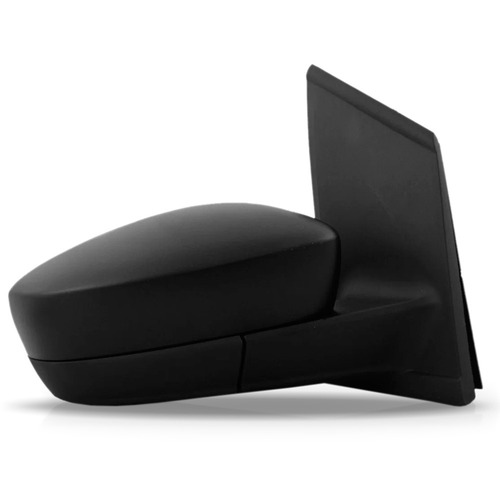 Par Retrovisor Manual Fox 2010 2011 2012 2013 Sem Pisca