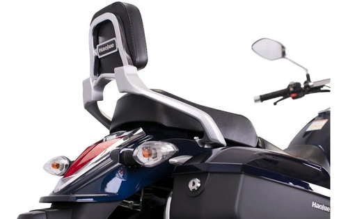 Imagem 12 de 15 de Haojue Master Ride 150 Cbs Modelo 2023 ** Lançamento **