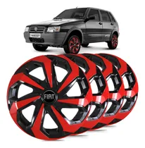 Comprar Jogo Calota Aro 13 Fiat Uno Mile, Fiat Uno Way, Fiat Palio