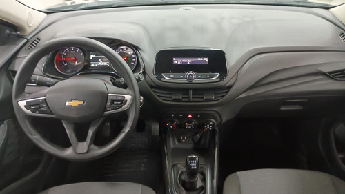 Chevrolet Onix LT 1.0