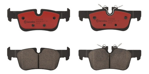 Balatas Brembo Mini Cooper Clubman Jcw 2004 A2006 T C