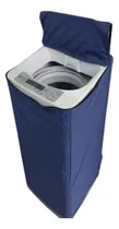 Comprar Funda \u002F Forro Para Lavadoras Lona Grueso 10 - 15kg Azul Mari