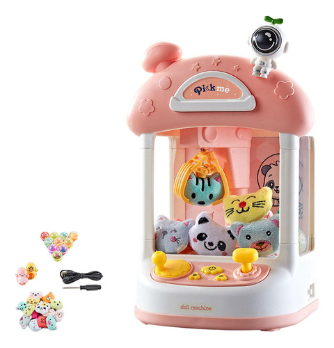 Máquina Expendedora Electrónica De Para Niños, Juguetes,