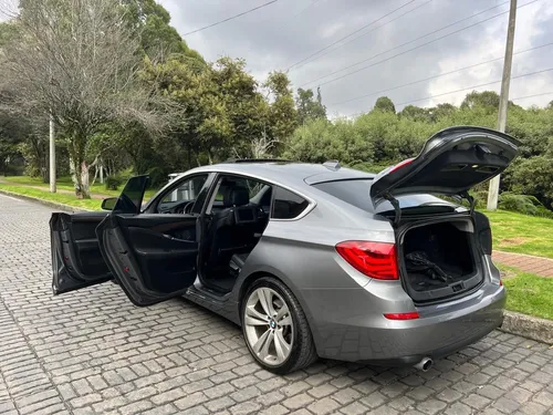 BMW Serie 5 3.0 535i F07 Gran Turismo