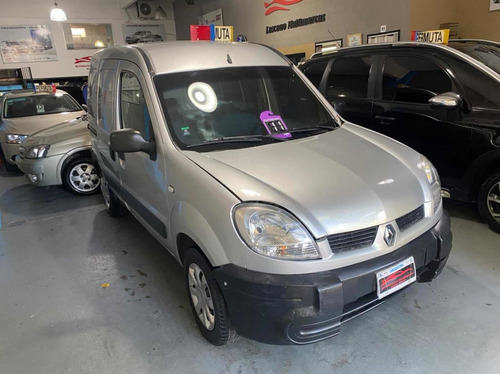Renault Kangoo 1.5 2 Dci Ath Plus Lc 7as Da Aa Pk 2011