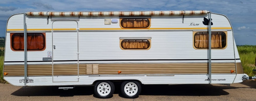 Trailer Motor Trailer Cisne 1991 - Trailer- Motor Home Y@w2