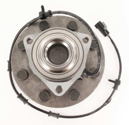 Masa De Rueda Dodge Ram 2500 5.7l 345cu. In. V8 03-05