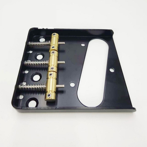 Juego De Puente De Guitarra Con Tornillos De Montaje Y Llave