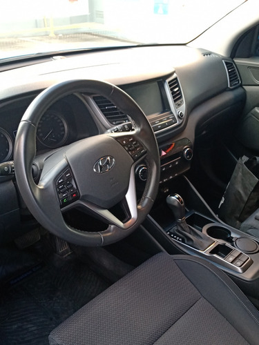 Hyundai Tucson 2.0